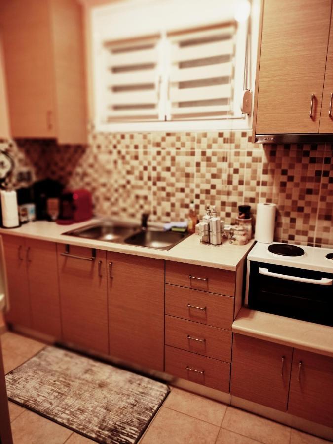 Sweet Nest Of Meteora Apartment Калампака Екстериор снимка