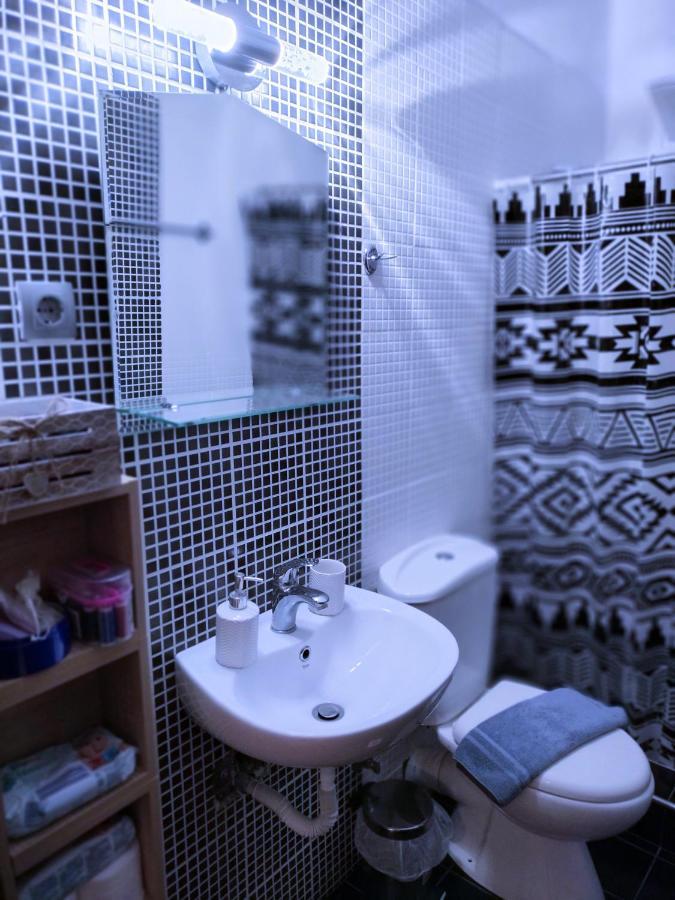 Sweet Nest Of Meteora Apartment Калампака Екстериор снимка