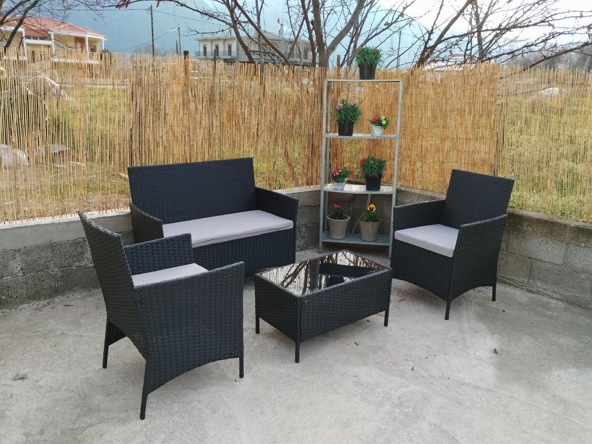 Sweet Nest Of Meteora Apartment Калампака Екстериор снимка