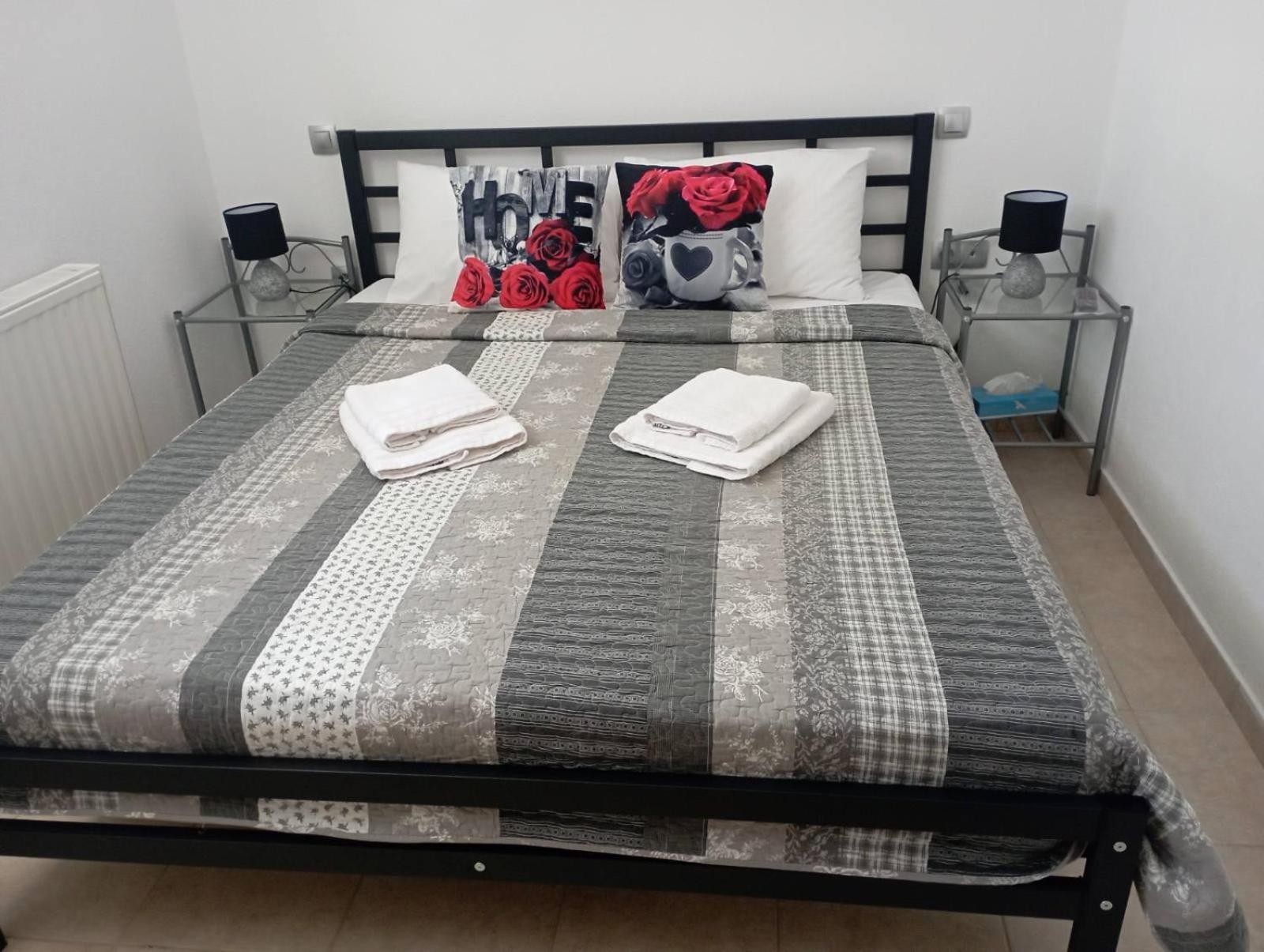 Sweet Nest Of Meteora Apartment Калампака Екстериор снимка