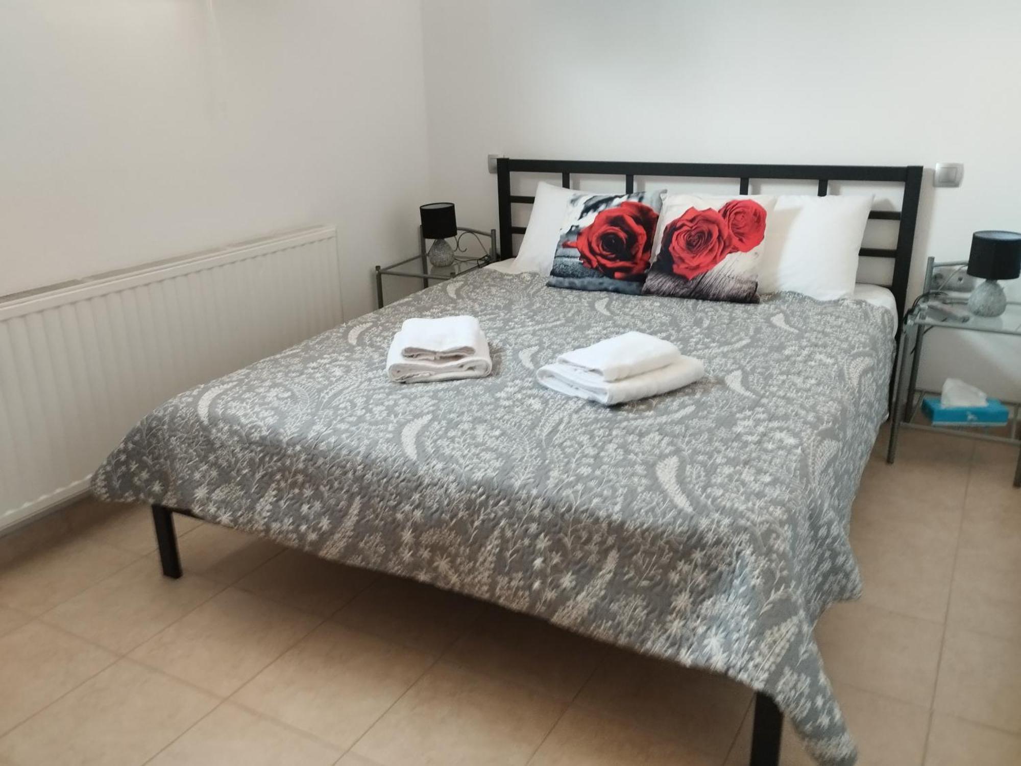 Sweet Nest Of Meteora Apartment Калампака Екстериор снимка