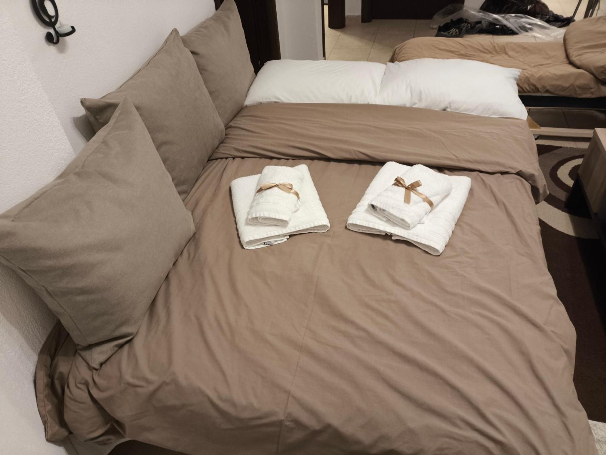 Sweet Nest Of Meteora Apartment Калампака Екстериор снимка