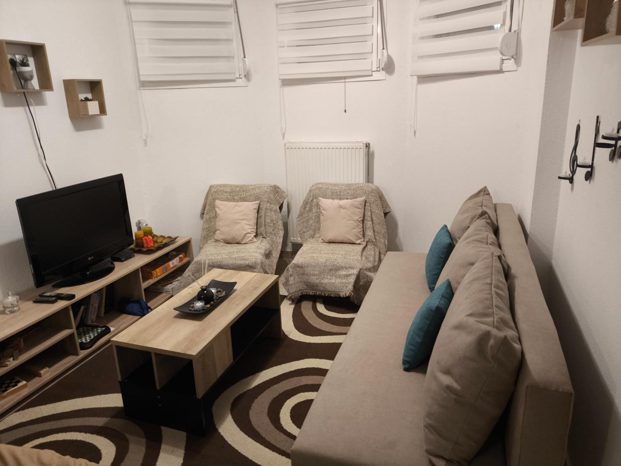 Sweet Nest Of Meteora Apartment Калампака Екстериор снимка